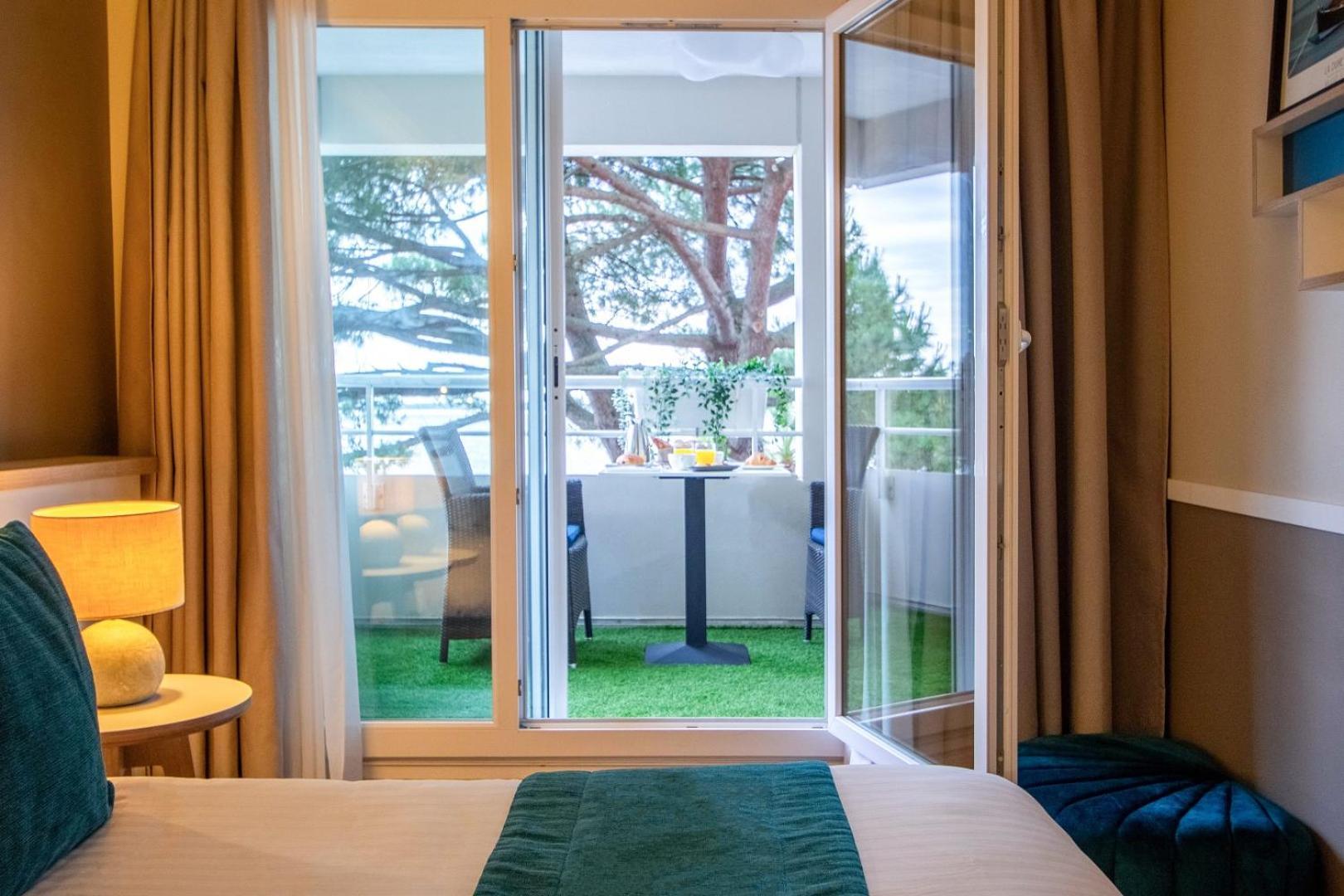 Hotel Le B D'Arcachon By Inwood Hotels Exterior photo