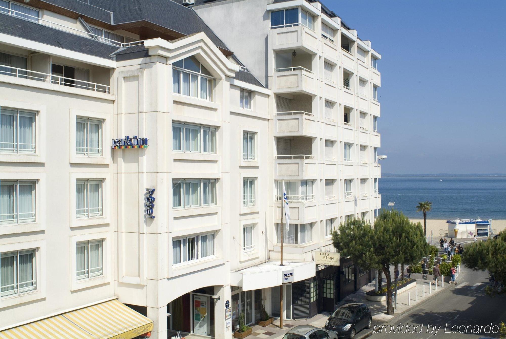 Hotel Le B D'Arcachon By Inwood Hotels Exterior photo